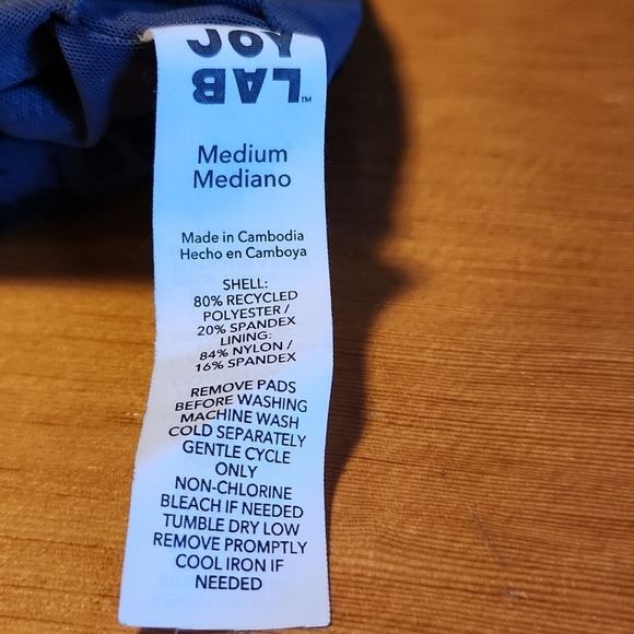 Lab Joy sports bra - Picture 4 of 4